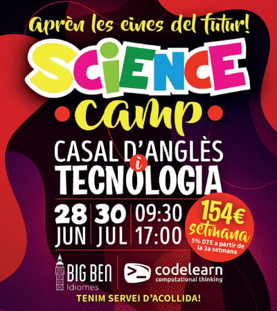 Activity - Science Camp